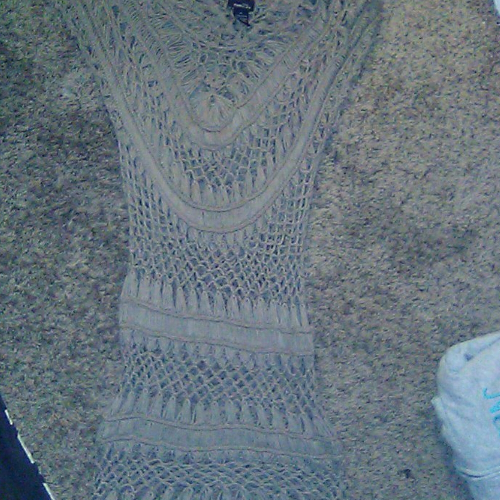 Rue 21 bathing suit dress M